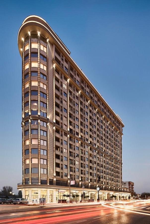 Apartments Empire - Adora Flatiron Скопье Экстерьер фото